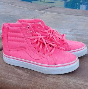 Pink Vans
